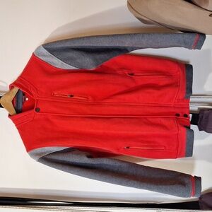 lululemon men's letterman/bomber/varsity jacket Small